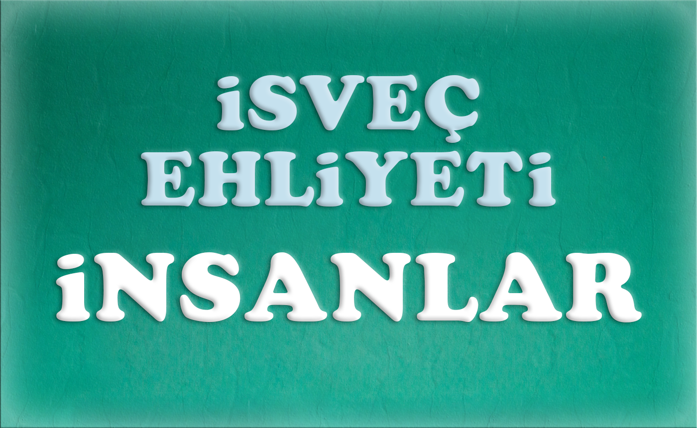 İnsanlar