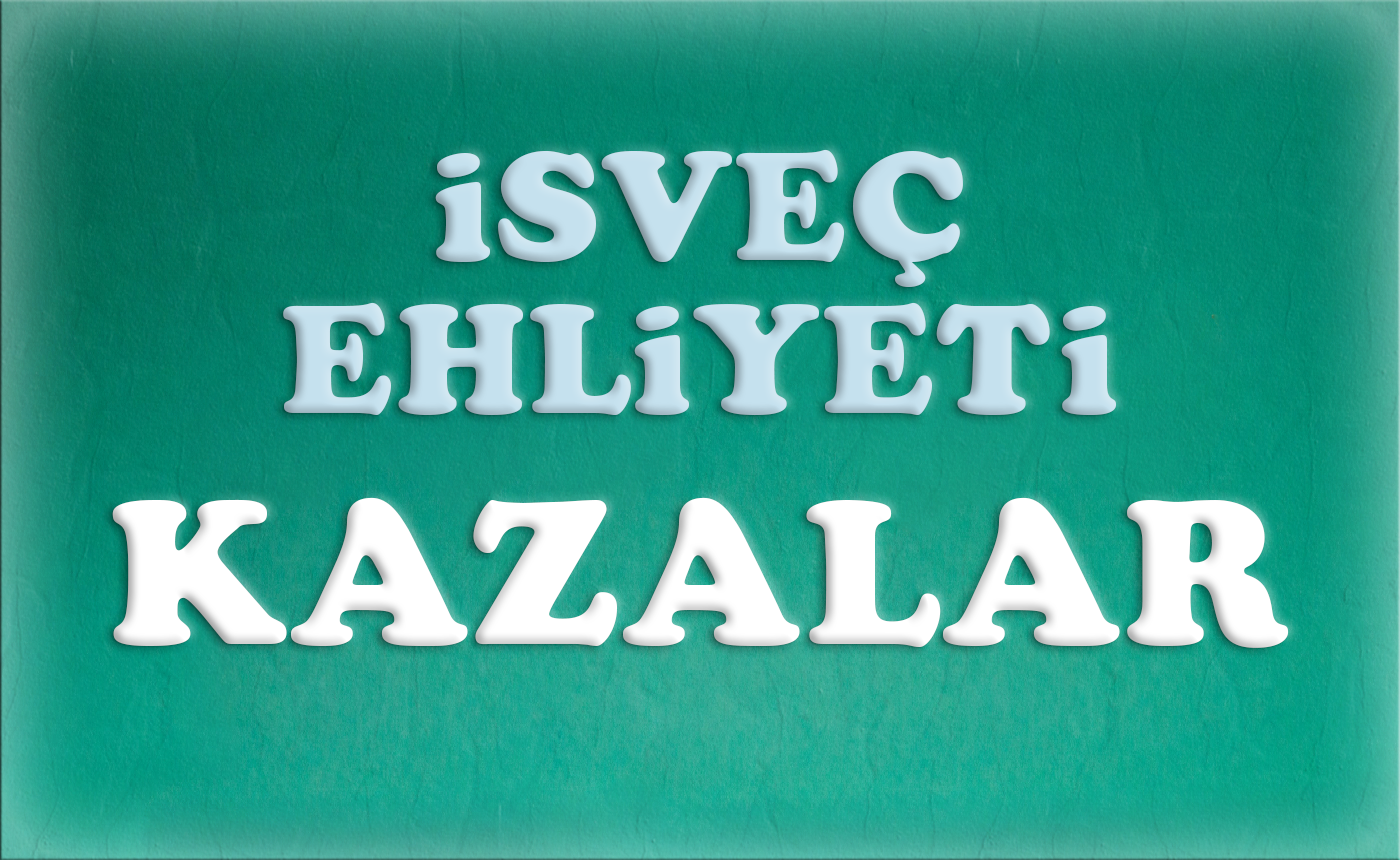 Kazalar